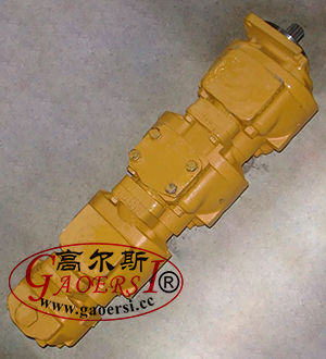 Uchida, Uchida Quadruple gear pump 